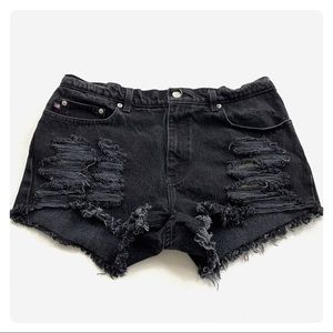 RALPH LAUREN Cutoff Shorts XL Waist 35-36  301RE